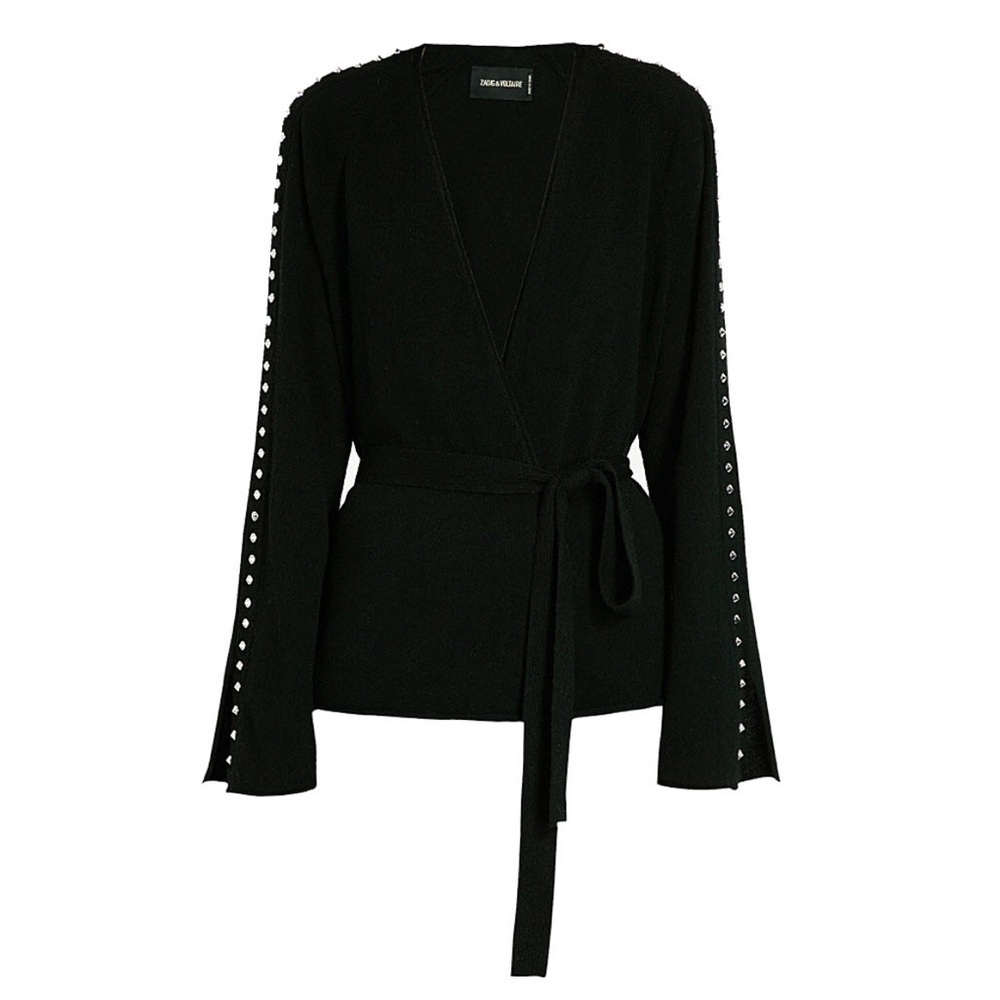 Zadig & Voltaire Cashmere Cardigan - Picture 4 of 13